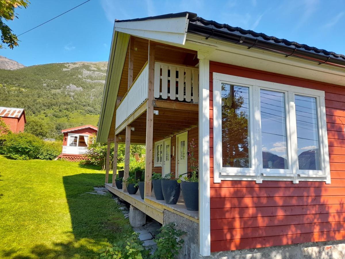 Olderdalen Ski Camp Buitenkant foto