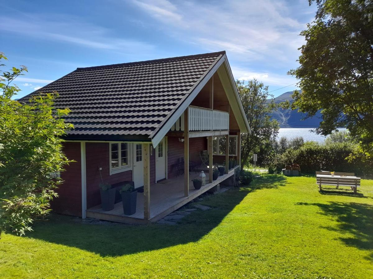 Olderdalen Ski Camp Buitenkant foto