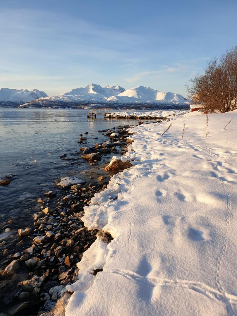 Olderdalen Ski Camp Buitenkant foto