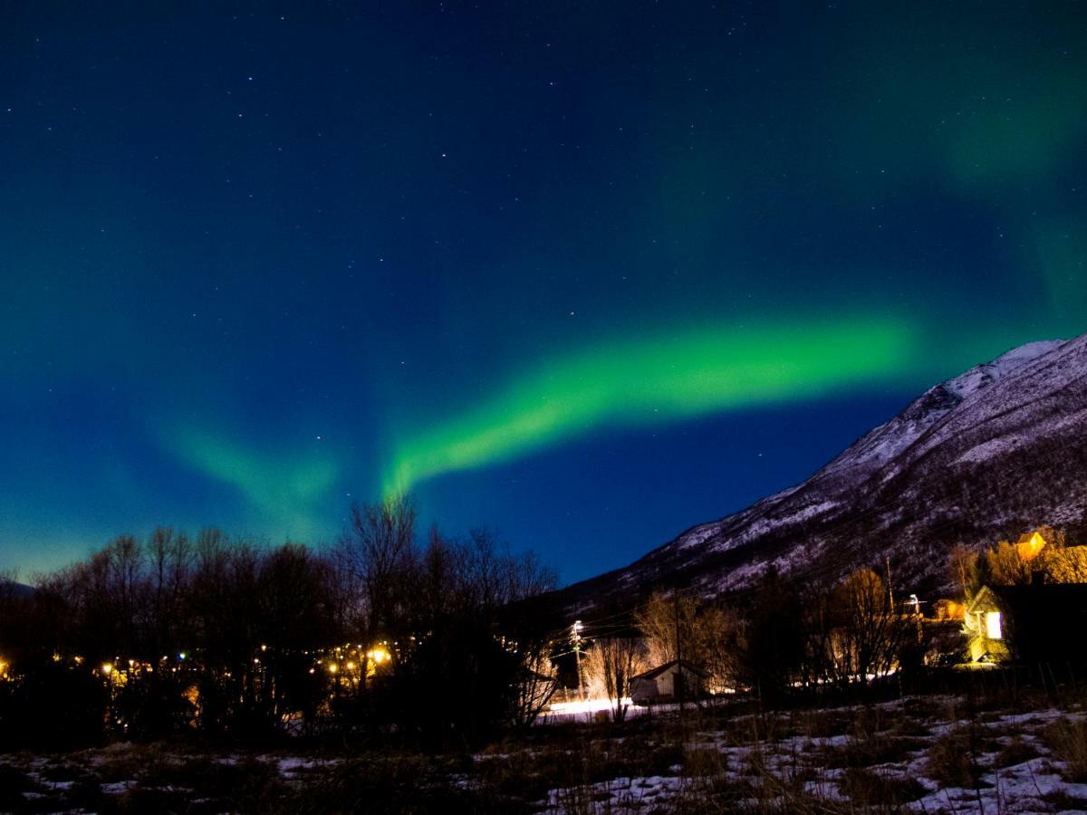 Olderdalen Ski Camp Buitenkant foto