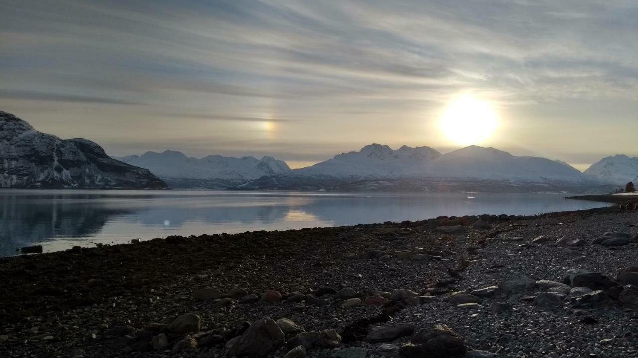 Olderdalen Ski Camp Buitenkant foto